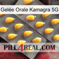 Gelée Orale Kamagra 5G cialis2
